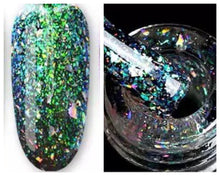 Load image into Gallery viewer, Chameleon Mirror Flakes