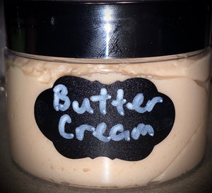 Buttercream Shea Body Butter