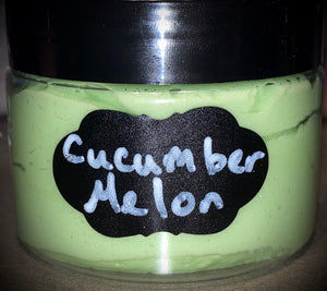Cucumber Melon Shea Body Butter